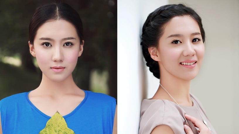 譚松韻10年前《甄嬛傳》就是娃娃臉!《甄嬛傳》10經典配角時裝對比照,剪秋姑姑也太美