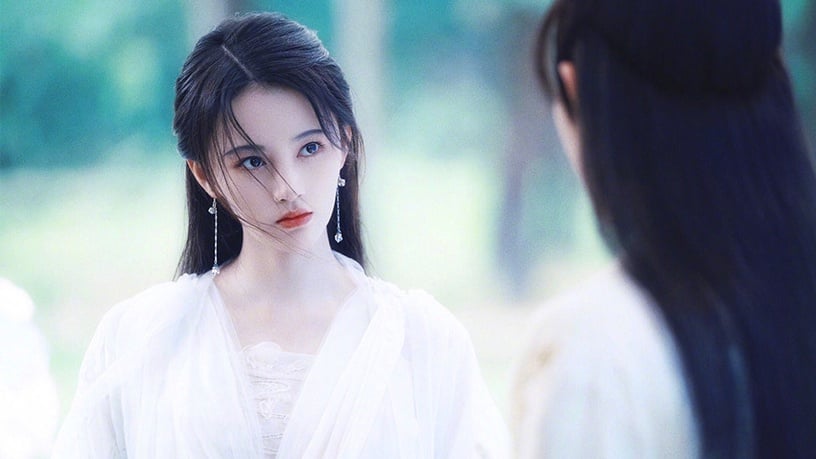 微博票选谁是你心中古装白月光女榜top10杨幂第五赵丽颖第三一二名太