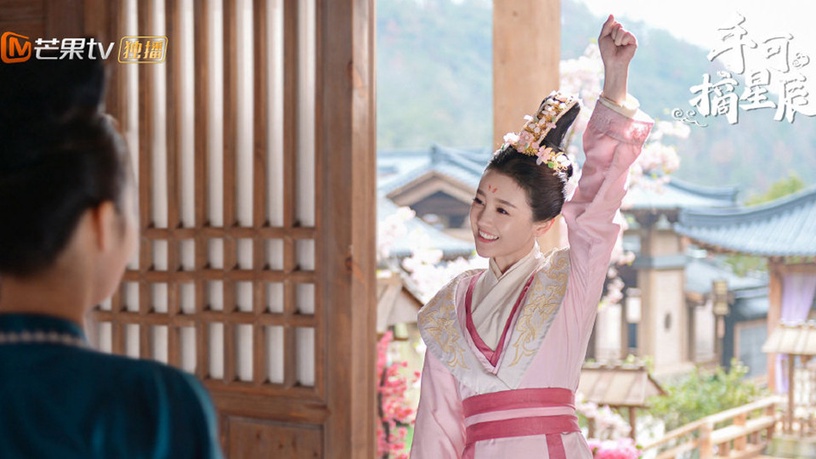 吳倩《冰糖燉雪梨》要播啦!近期甜寵劇熱播榜TOP 8,《奈何BOSS要娶我2》吻戲不是最多
