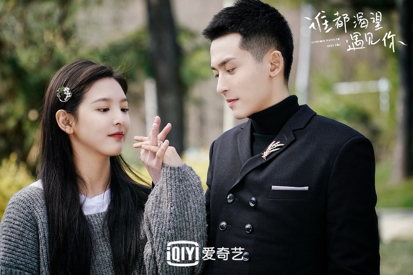 吳倩《冰糖燉雪梨》要播啦!近期甜寵劇熱播榜TOP 8,《奈何BOSS要娶我2》吻戲不是最多