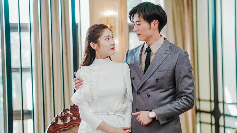 吳倩《冰糖燉雪梨》要播啦!近期甜寵劇熱播榜TOP 8,《奈何BOSS要娶我2》吻戲不是最多