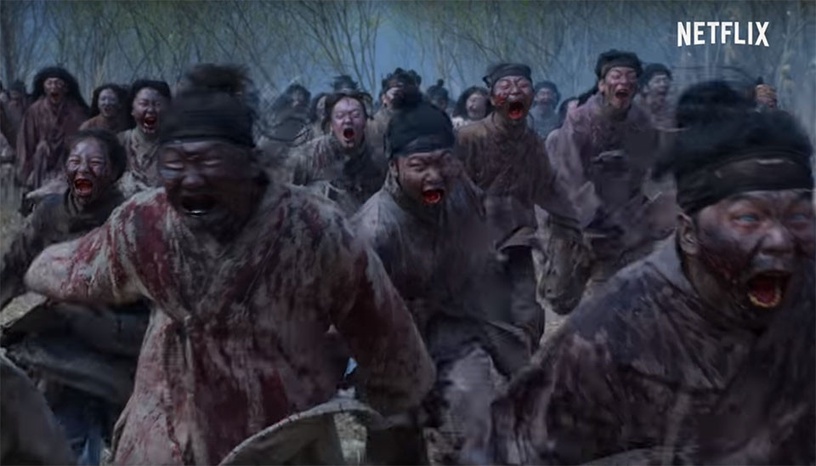 《李屍朝鮮2》Netflix新預告曝光!朱智勛逼位中殿&喪屍逼近城門,編劇洩第3季可能性?