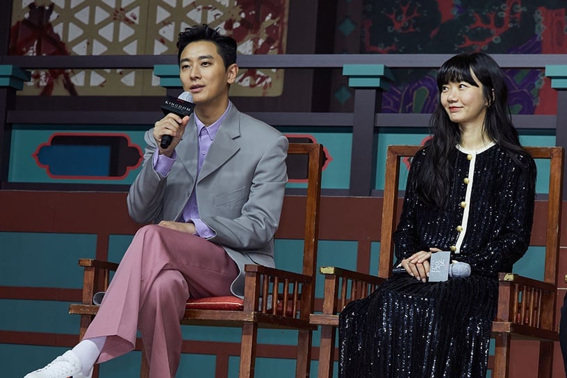 《李屍朝鮮2》Netflix新預告曝光!朱智勛逼位中殿&喪屍逼近城門,編劇洩第3季可能性?