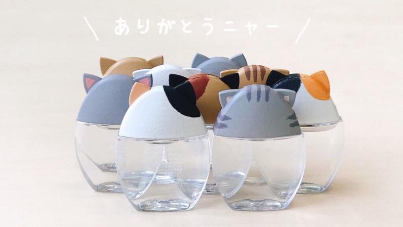 貓奴の日!樂敦貓之日企劃推「貓耳護唇膏、貓耳眼藥水」萌炸~錢包先準備!