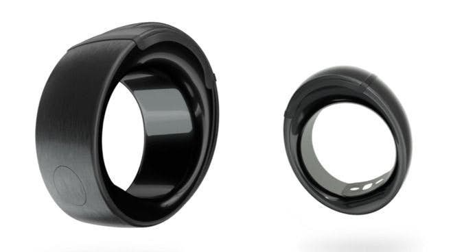 蘋果最新「Apple Ring」概念圖曝光!最輕巧APPLE周邊,健康紀錄、付款功能一指搞定!