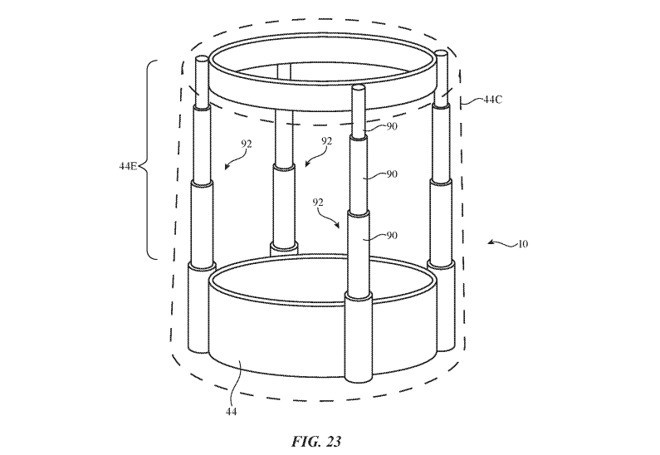 蘋果最新「Apple Ring」概念圖曝光!最輕巧APPLE周邊,健康紀錄、付款功能一指搞定!