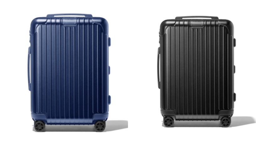 RIMOWA 2020 「粉嫩冰川色」仙度爆表!想跟 Jennie 擁有同款,這款行李箱很可以
