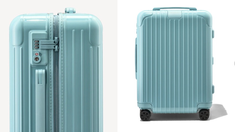 RIMOWA 2020 「粉嫩冰川色」仙度爆表!想跟 Jennie 擁有同款,這款行李箱很可以