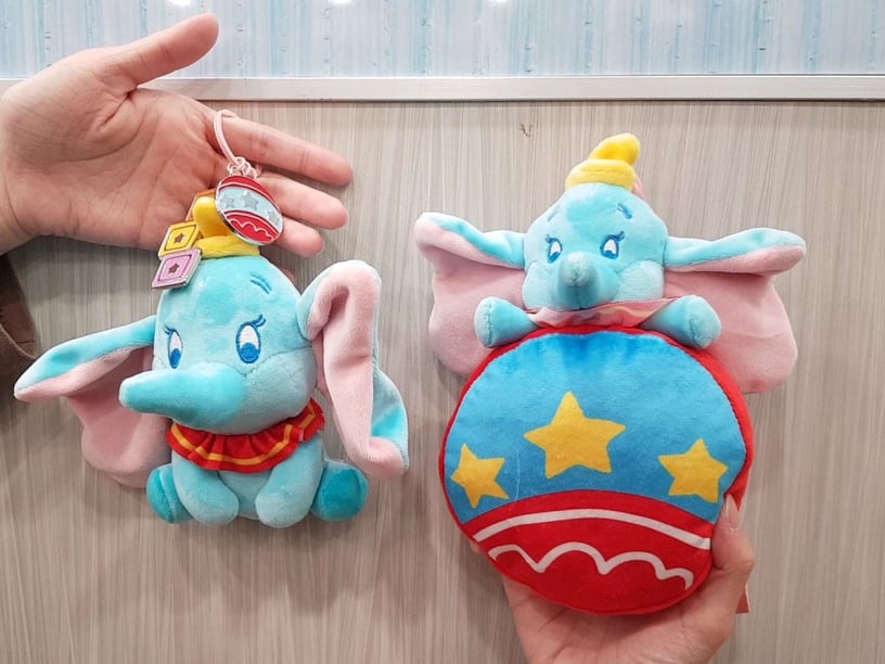 7-11出現超萌小飛象!加碼4款迪士尼系列環保袋,超多迪士尼櫻花季周邊趕快買好買滿