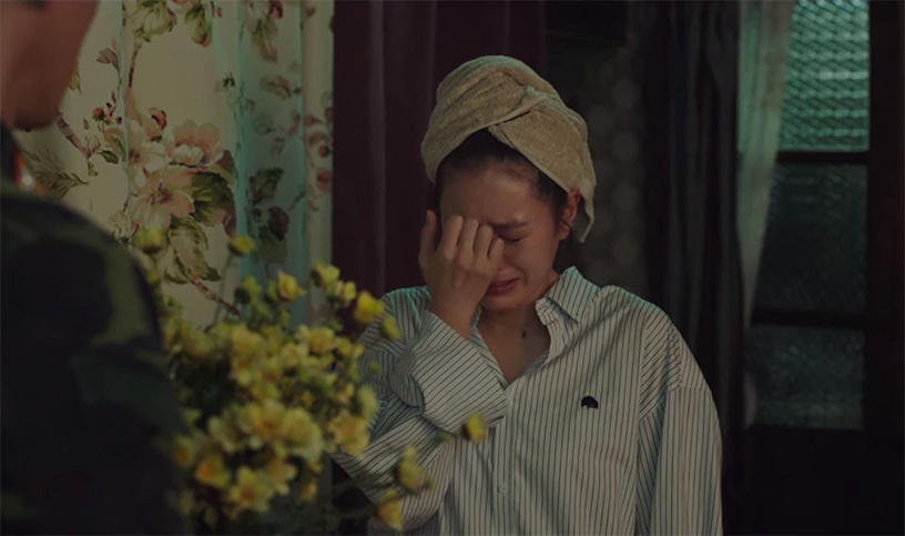 《愛的迫降》孫藝珍流淚根本是仙女!孫藝珍7大唯美哭戲,玄彬中槍&38線離別讓人哭慘!