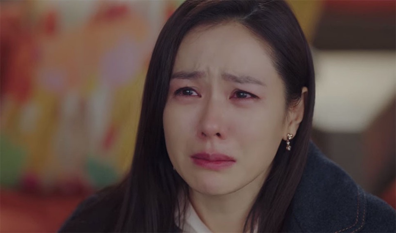 《愛的迫降》孫藝珍流淚根本是仙女!孫藝珍7大唯美哭戲,玄彬中槍&38線離別讓人哭慘!
