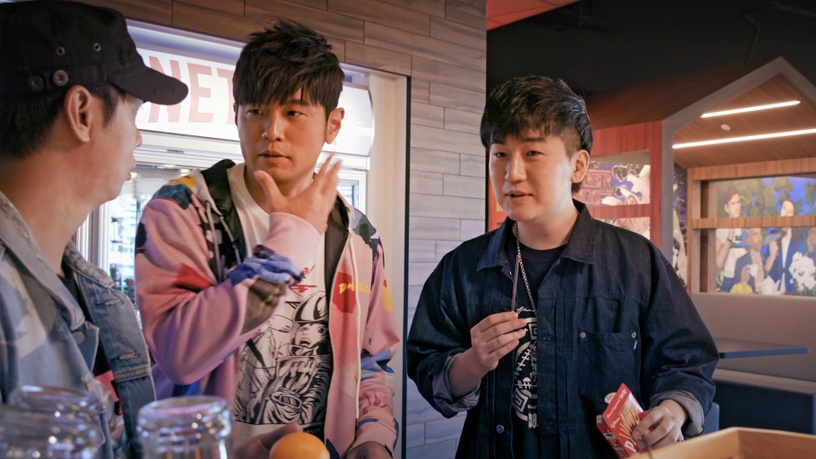 Netflix攜手周杰倫《周遊記》三大看點!全程無腳本+重量級嘉賓蕭敬騰、林俊傑也來助陣