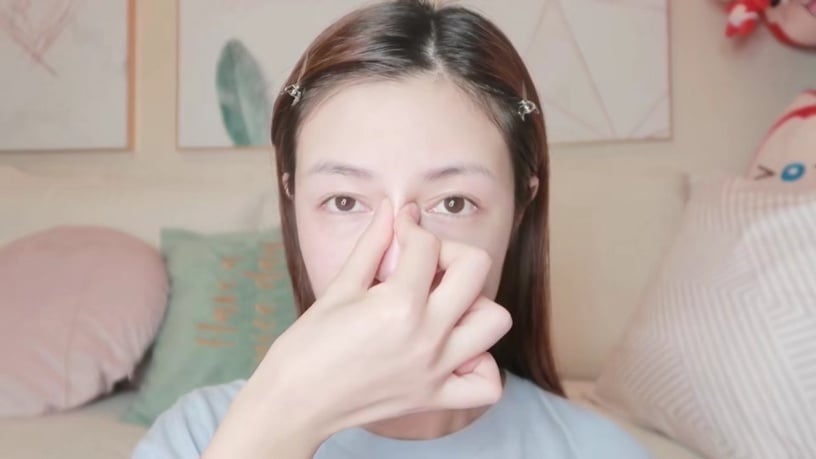 淚溝超顯老!保養老師3招消淚溝眼袋,深溝明顯淡化、眼周上提緊緻,出門不被叫阿姨!