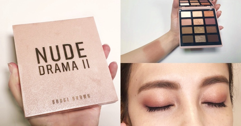 BOBBI BROWN 微煦眼影(#復古玫瑰 AntiqueRose) 2.5g,NT.950
