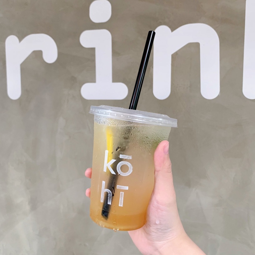 台北文青咖啡「Kōhī Bar」推紅豆奶油厚吐司,紅豆尬奶油很可以,還有限定草莓司康!