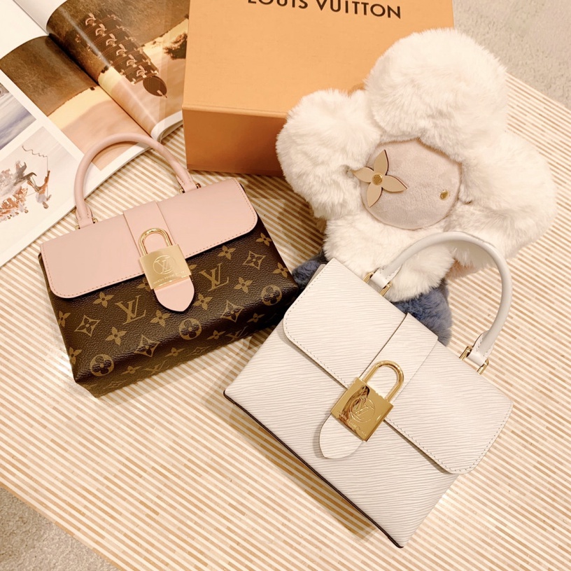LV老花包推薦#LV LOCKY BB,NT.$57,000