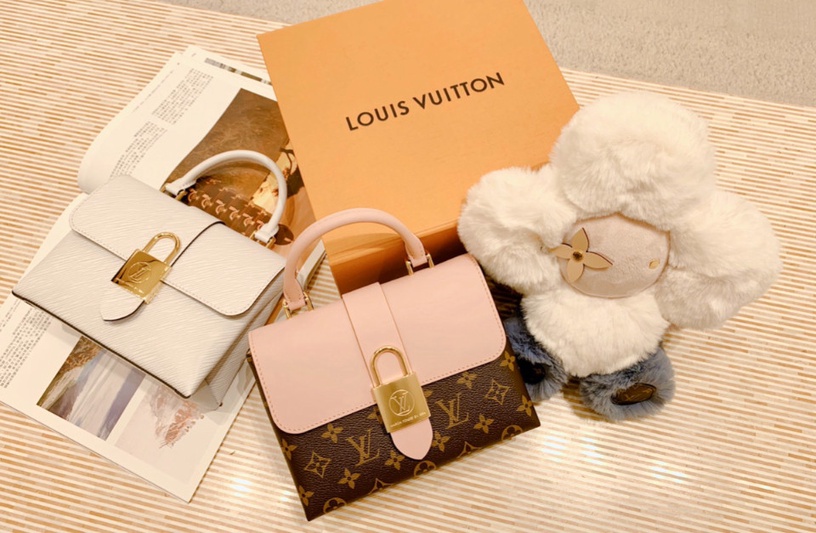 LV 2020爆款「老花包」推薦!LOCKY BB、IVY信封包、小圓包、DAUPHINE短夾,時髦又百搭