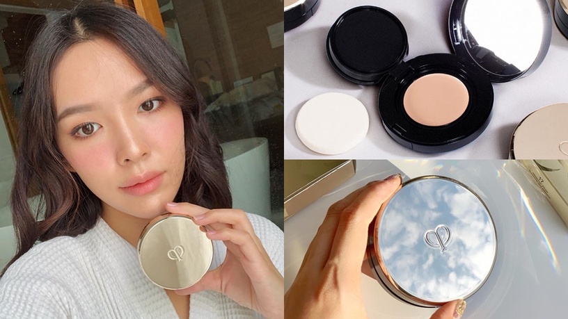 不是粉底粉餅 粉凝霜討論度激增 詳解 粉凝霜 正確上妝技巧 清透奶油妝感持妝整天 Beauty美人圈
