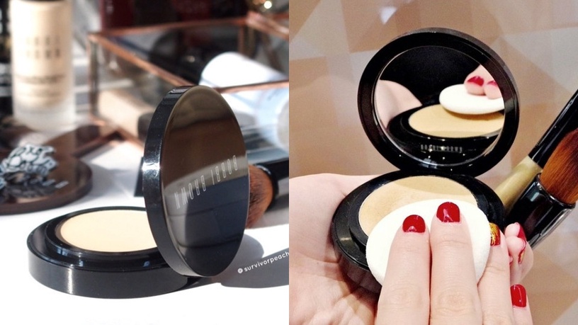 不是粉底粉餅 粉凝霜討論度激增 詳解 粉凝霜 正確上妝技巧 清透奶油妝感持妝整天 Beauty美人圈