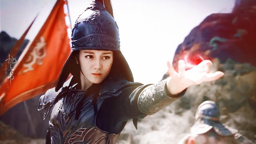 盤點陸劇10個「古裝鎧甲女神」!《錦衣之下》今夏vs《三生三世枕上書》鳳九誰更帥