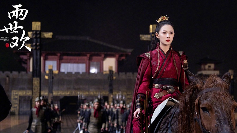 盤點陸劇10個「古裝鎧甲女神」!《錦衣之下》今夏vs《三生三世枕上書》鳳九誰更帥