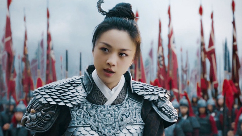 盤點陸劇10個「古裝鎧甲女神」!《錦衣之下》今夏vs《三生三世枕上書》鳳九誰更帥
