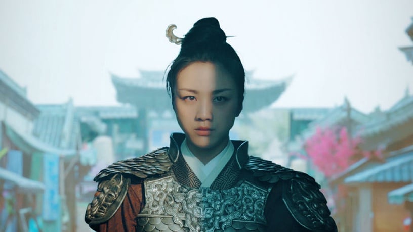 盤點陸劇10個「古裝鎧甲女神」!《錦衣之下》今夏vs《三生三世枕上書》鳳九誰更帥