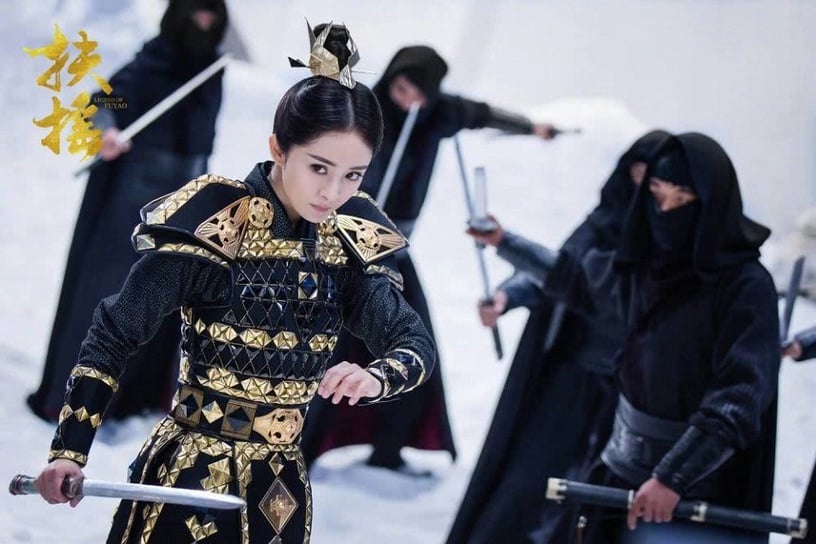 盤點陸劇10個「古裝鎧甲女神」!《錦衣之下》今夏vs《三生三世枕上書》鳳九誰更帥