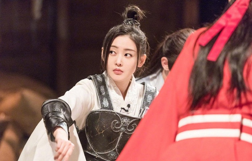 盤點陸劇10個「古裝鎧甲女神」!《錦衣之下》今夏vs《三生三世枕上書》鳳九誰更帥