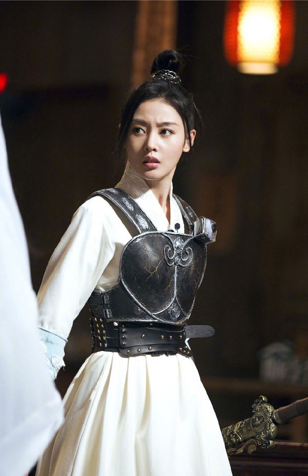 盤點陸劇10個「古裝鎧甲女神」!《錦衣之下》今夏vs《三生三世枕上書》鳳九誰更帥