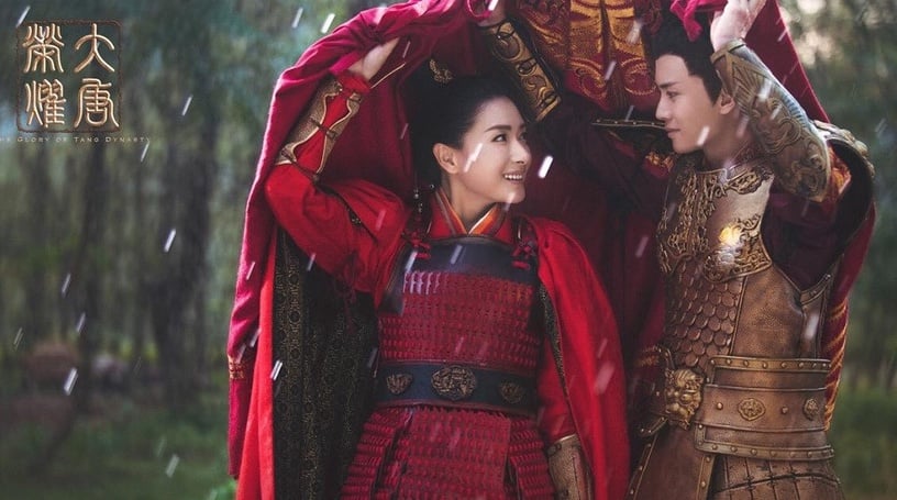 盤點陸劇10個「古裝鎧甲女神」!《錦衣之下》今夏vs《三生三世枕上書》鳳九誰更帥