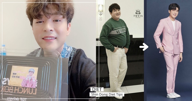 SJ神童半年狂瘦37KG!網友實測一月減12公斤,不運動不節食瘦出馬甲線,腰圍小5公分