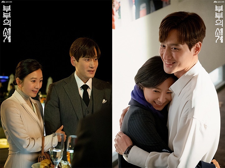 萬福同志 金永敏新戲 夫婦的世界 3 27開播 搭檔金喜愛 朴海俊 上演復仇狗血劇 Beauty美人圈