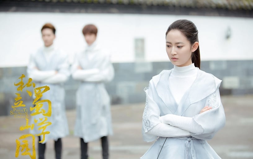 微博票選2020最期待「待播古裝劇」TOP 10!任嘉倫《美人暮白首》第三,《有翡》奪冠