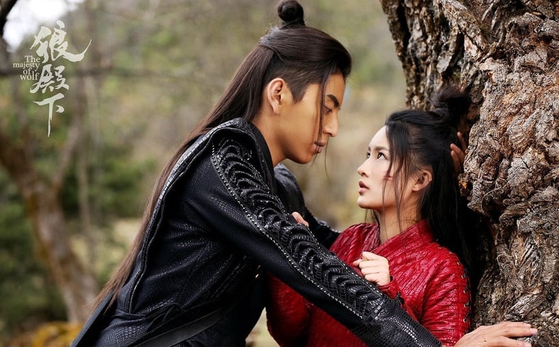 微博票選2020最期待「待播古裝劇」TOP 10!任嘉倫《美人暮白首》第三,《有翡》奪冠