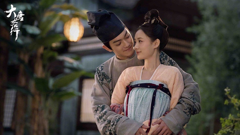 微博票選2020最期待「待播古裝劇」TOP 10!任嘉倫《美人暮白首》第三,《有翡》奪冠