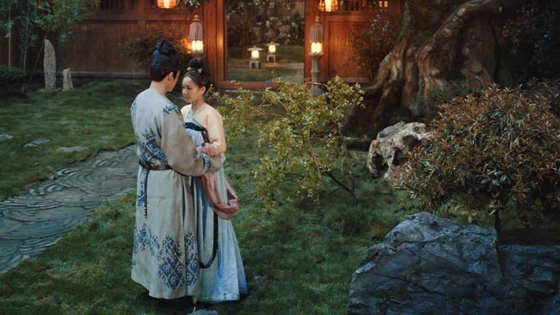 微博票選2020最期待「待播古裝劇」TOP 10!任嘉倫《美人暮白首》第三,《有翡》奪冠
