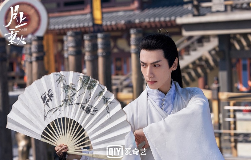微博票選2020最期待「待播古裝劇」TOP 10!任嘉倫《美人暮白首》第三,《有翡》奪冠