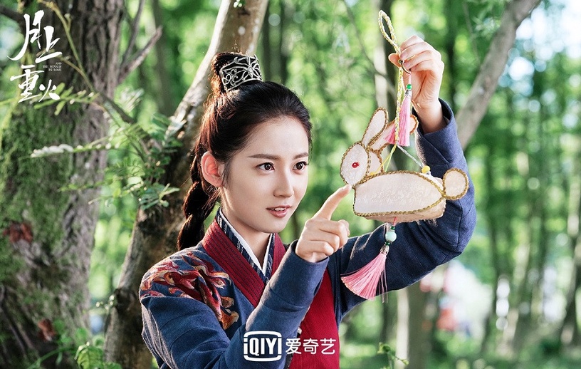 微博票選2020最期待「待播古裝劇」TOP 10!任嘉倫《美人暮白首》第三,《有翡》奪冠