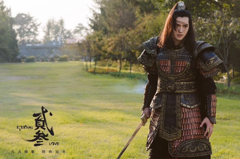 微博票選2020最期待「待播古裝劇」TOP 10!任嘉倫《美人暮白首》第三,《有翡》奪冠