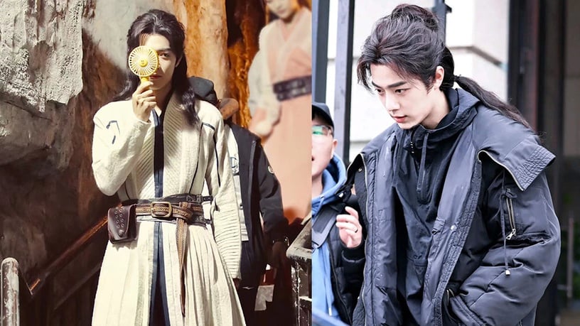微博票選2020最期待「待播古裝劇」TOP 10!任嘉倫《美人暮白首》第三,《有翡》奪冠