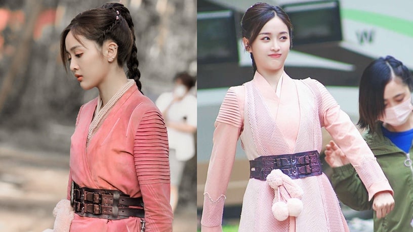 微博票選2020最期待「待播古裝劇」TOP 10!任嘉倫《美人暮白首》第三,《有翡》奪冠