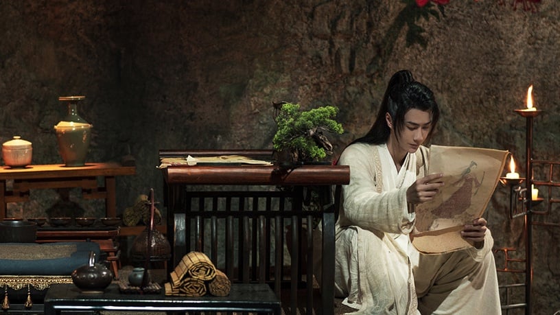 微博票選2020最期待「待播古裝劇」TOP 10!任嘉倫《美人暮白首》第三,《有翡》奪冠