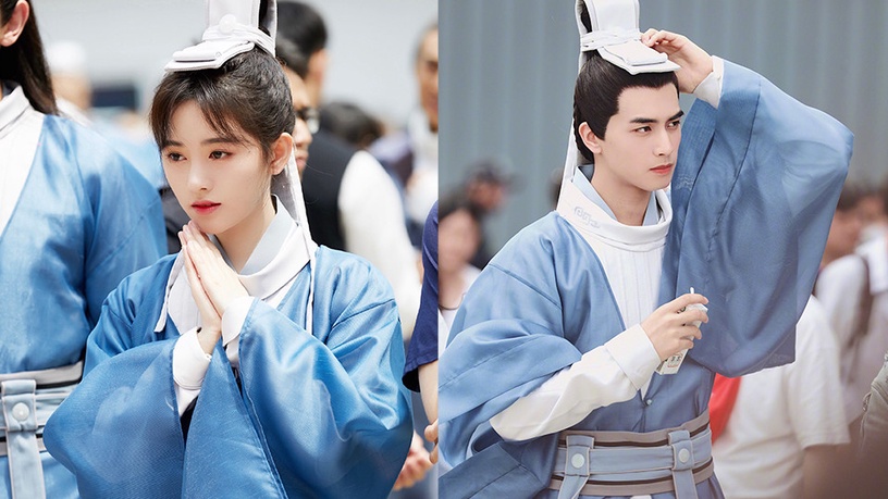 微博票選2020最期待「待播古裝劇」TOP 10!任嘉倫《美人暮白首》第三,《有翡》奪冠