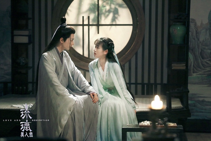 微博票選2020最期待「待播古裝劇」TOP 10!任嘉倫《美人暮白首》第三,《有翡》奪冠