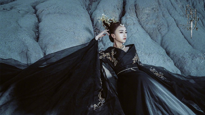 微博票選2020最期待「待播古裝劇」TOP 10!任嘉倫《美人暮白首》第三,《有翡》奪冠