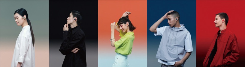 Sony最新「無線藍芽耳機」上市!撞色設計&輕巧機型,輕鬆就能享受高品質音樂~