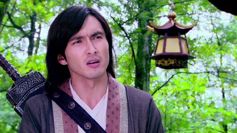 《三生三世枕上書》高偉光演過的10個角色!《微時代》和熱巴組CP,兩次愛楊冪愛不到