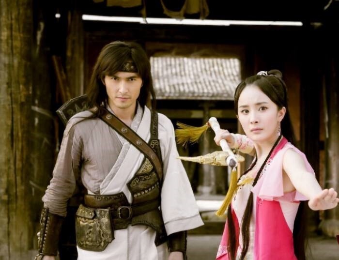 《三生三世枕上書》高偉光演過的10個角色!《微時代》和熱巴組CP,兩次愛楊冪愛不到