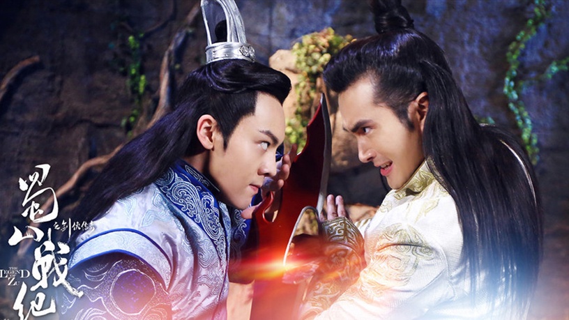 《三生三世枕上書》高偉光演過的10個角色!《微時代》和熱巴組CP,兩次愛楊冪愛不到